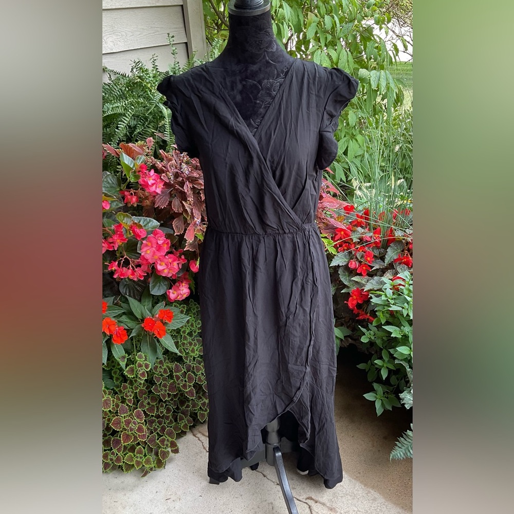 Grecerelle Hi-Lo Maxi Dress - NWT